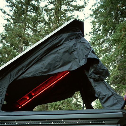 ADDAX Gladiator Camper