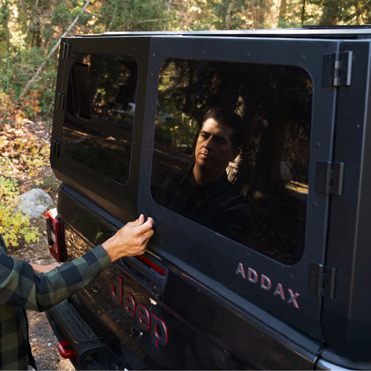 ADDAX Gladiator Bed Cap