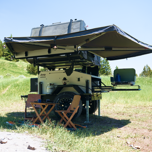 ADDAX Basecamp Trailer