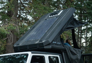 The Importance of Mobile Solar Panels for Overlanding and Camping Adventures