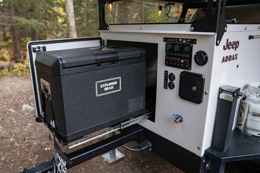 The Benefits of a 50-Liter Mobile Fridge for Overlanding Adventures