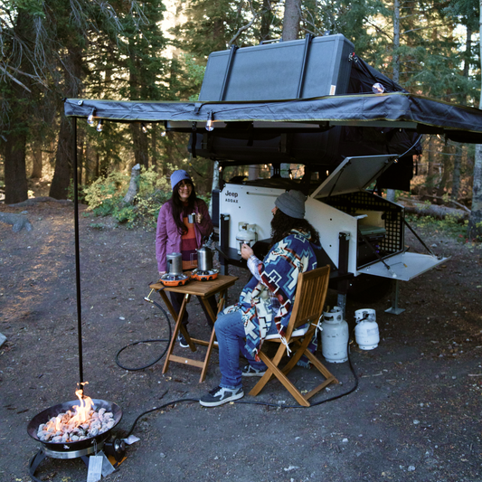 A Game-Changer: The OVS HD Nomadic 270 LT Awning