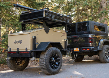 ADDAX Announced as Official Jeep®-Licensed Trailer Partner Through Mopar®