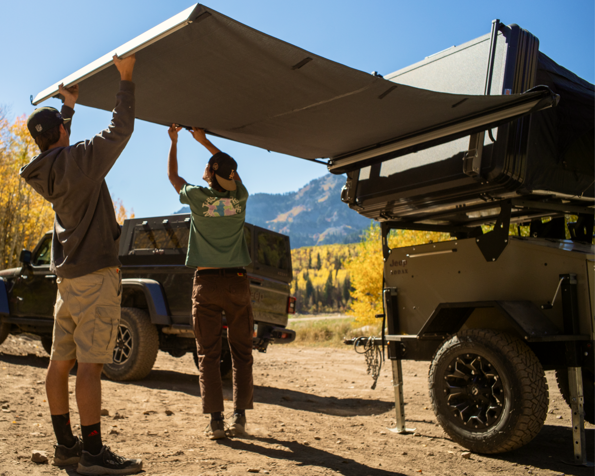 Addax Overland