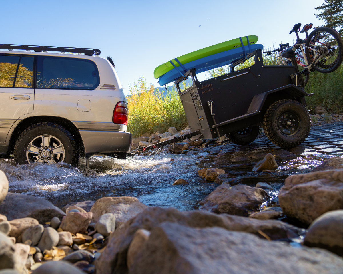 Addax Overland
