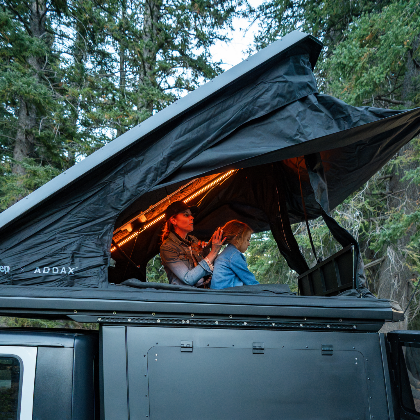 ADDAX Gladiator Camper Tent